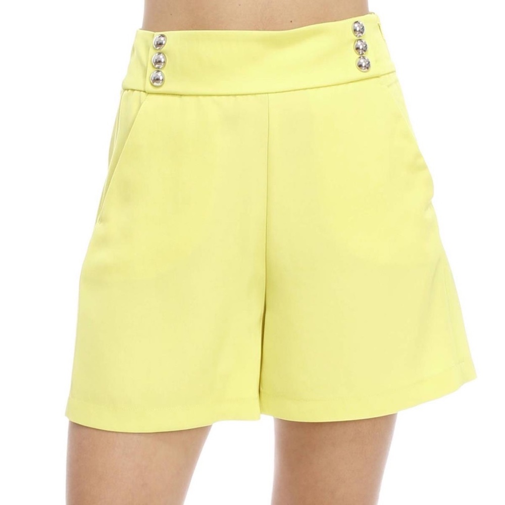 NWT PINKO BAULETTO short